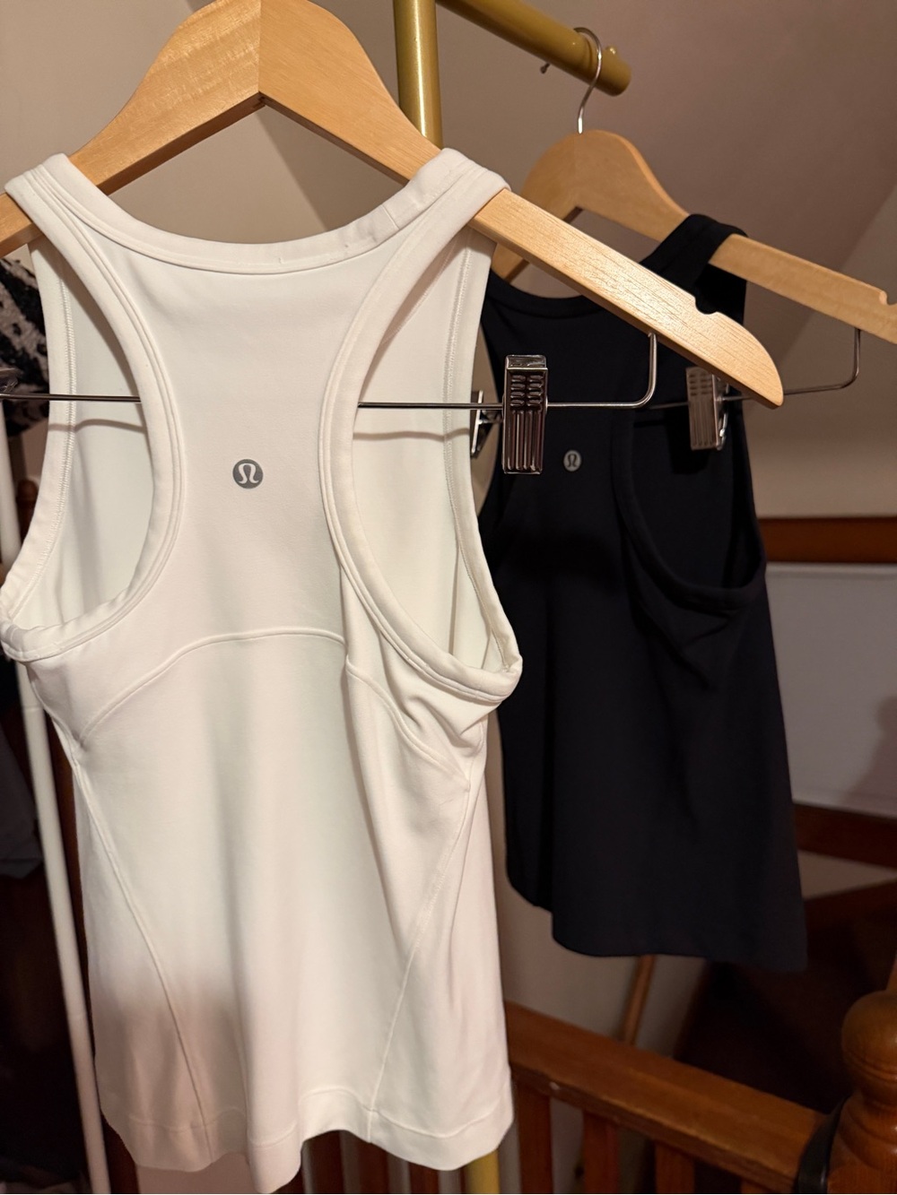 Lululemon Racerback tanks
